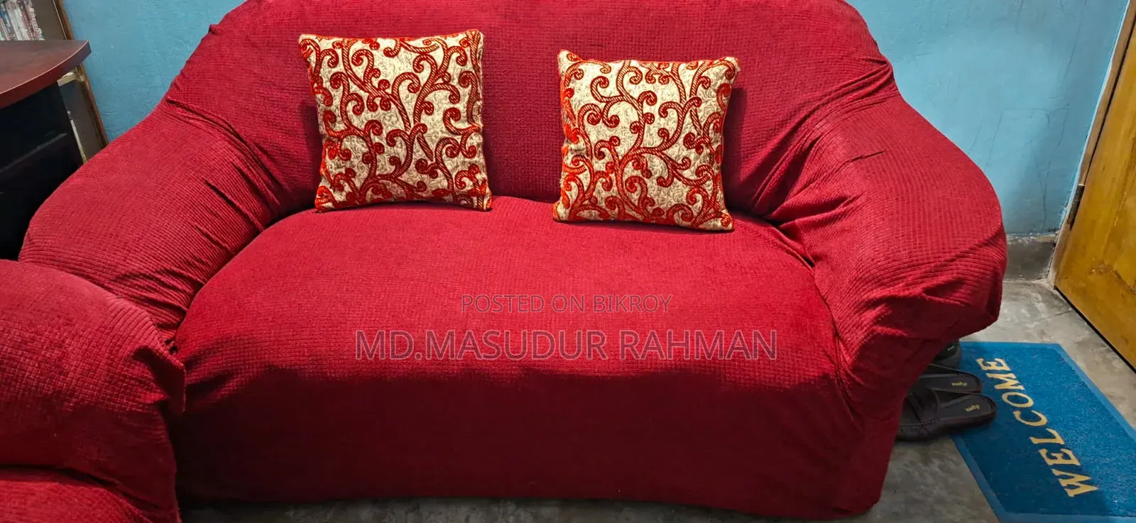 Used Sofa Set
