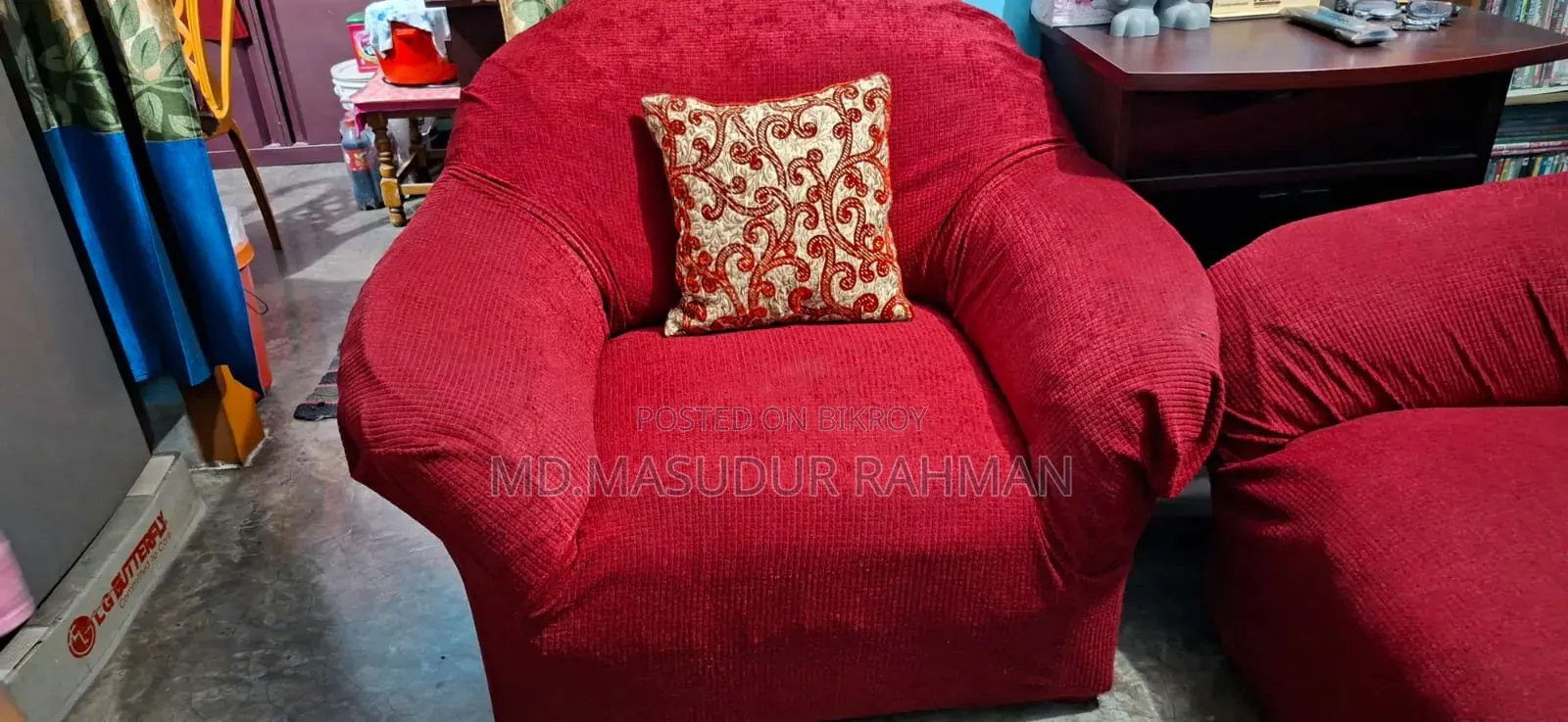 Used Sofa Set