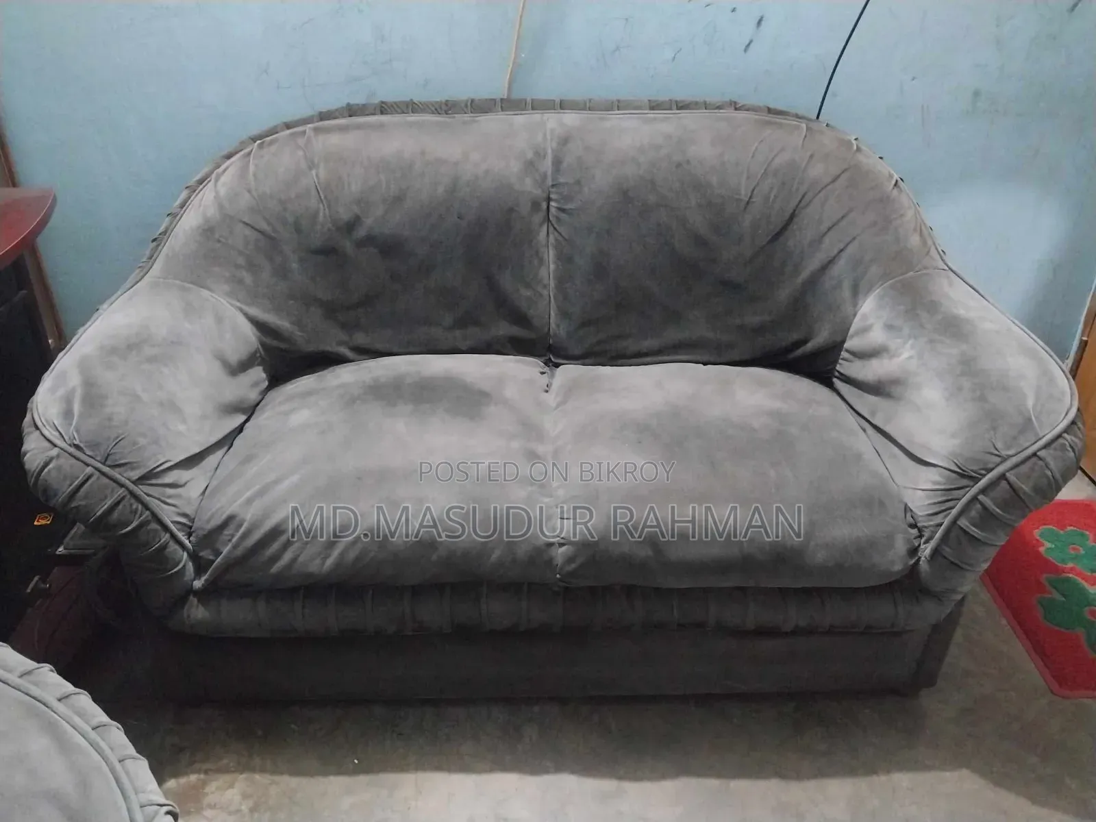 Used Sofa Set