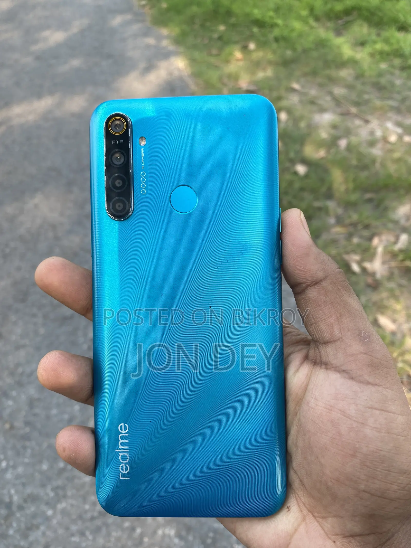 Realme 5i 64 GB Green