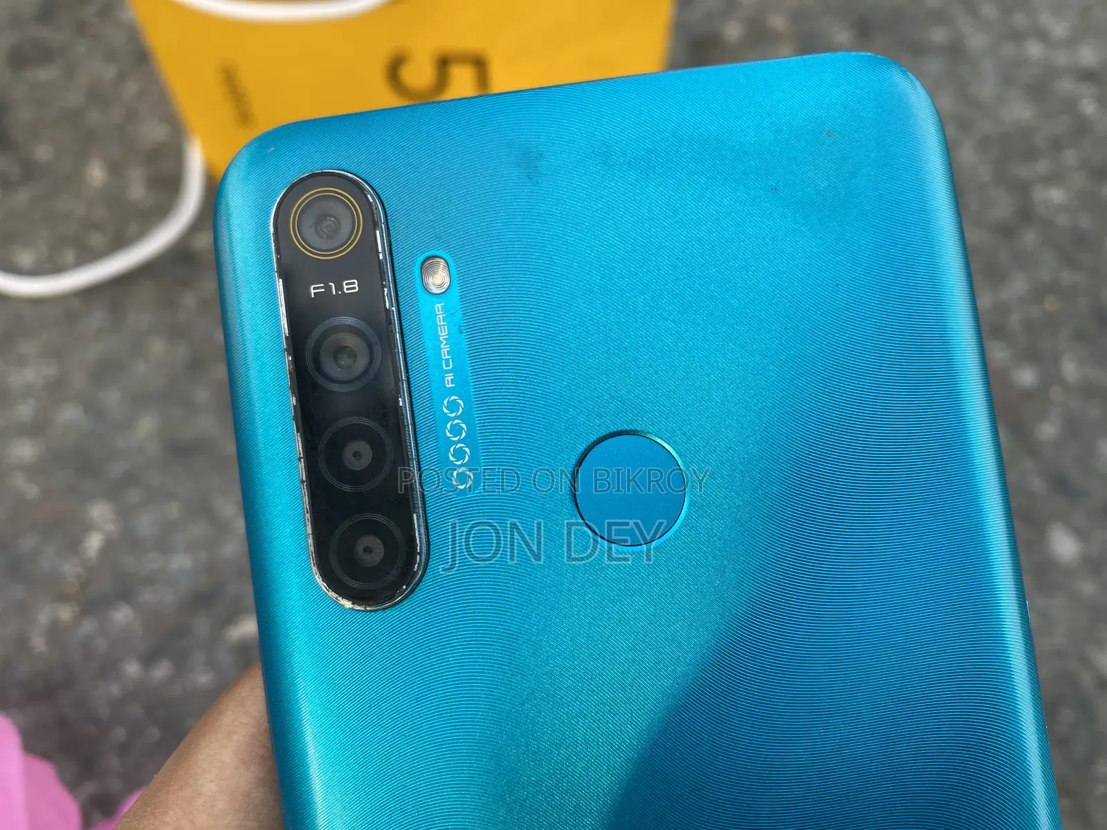 Realme 5i 64 GB Green