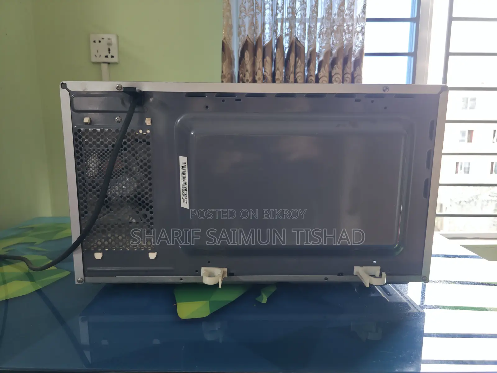 Sharp R-20mt(S) 20 Liters Microwave Oven