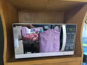 Sharp R-20mt(S) 20 Liters Microwave Oven