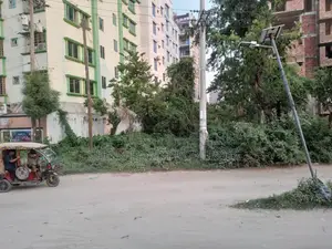 Bashundhara Block A Commercial Plot for Sale