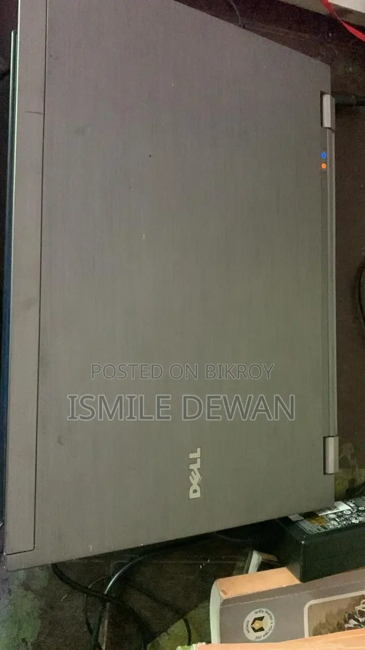Laptop Dell Latitude E6410 4GB Intel Core I5 HDD 320GB
