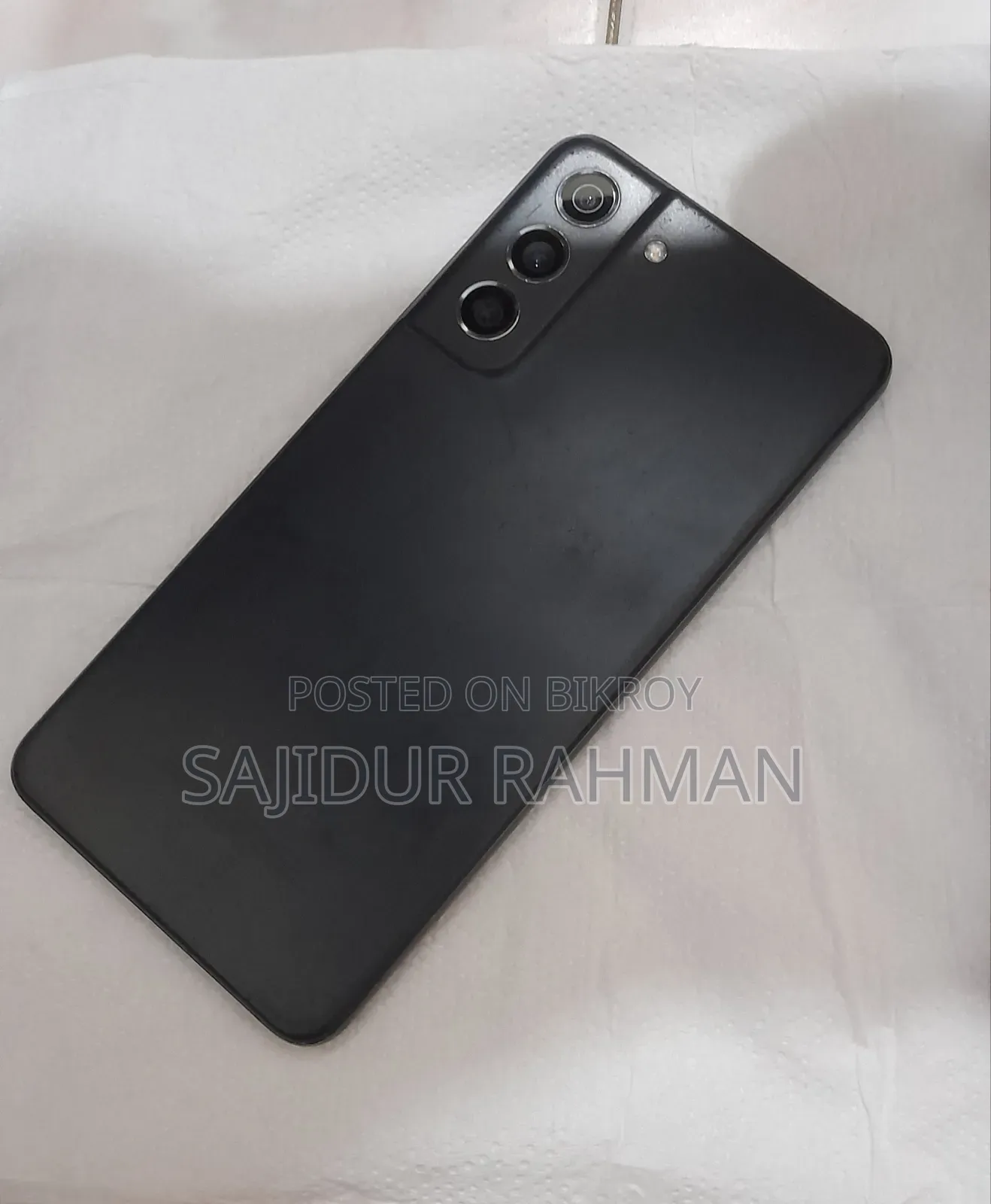 Samsung Galaxy S21 FE 5G 256 GB Black