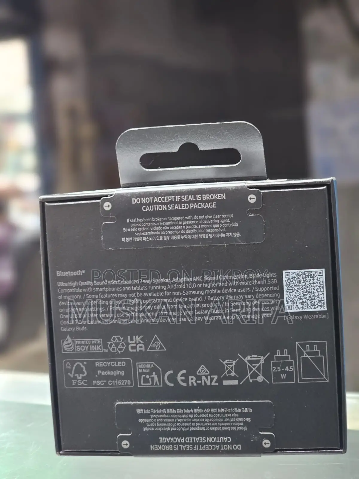 Samsung Galaxy Buds3 Pro