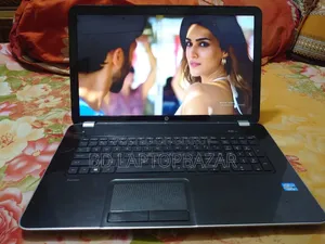 ল্যাপটপ এইচপি ৮জিবি ইন্টেল কোর আই৭ এইচডিডি ৫০০জিবি