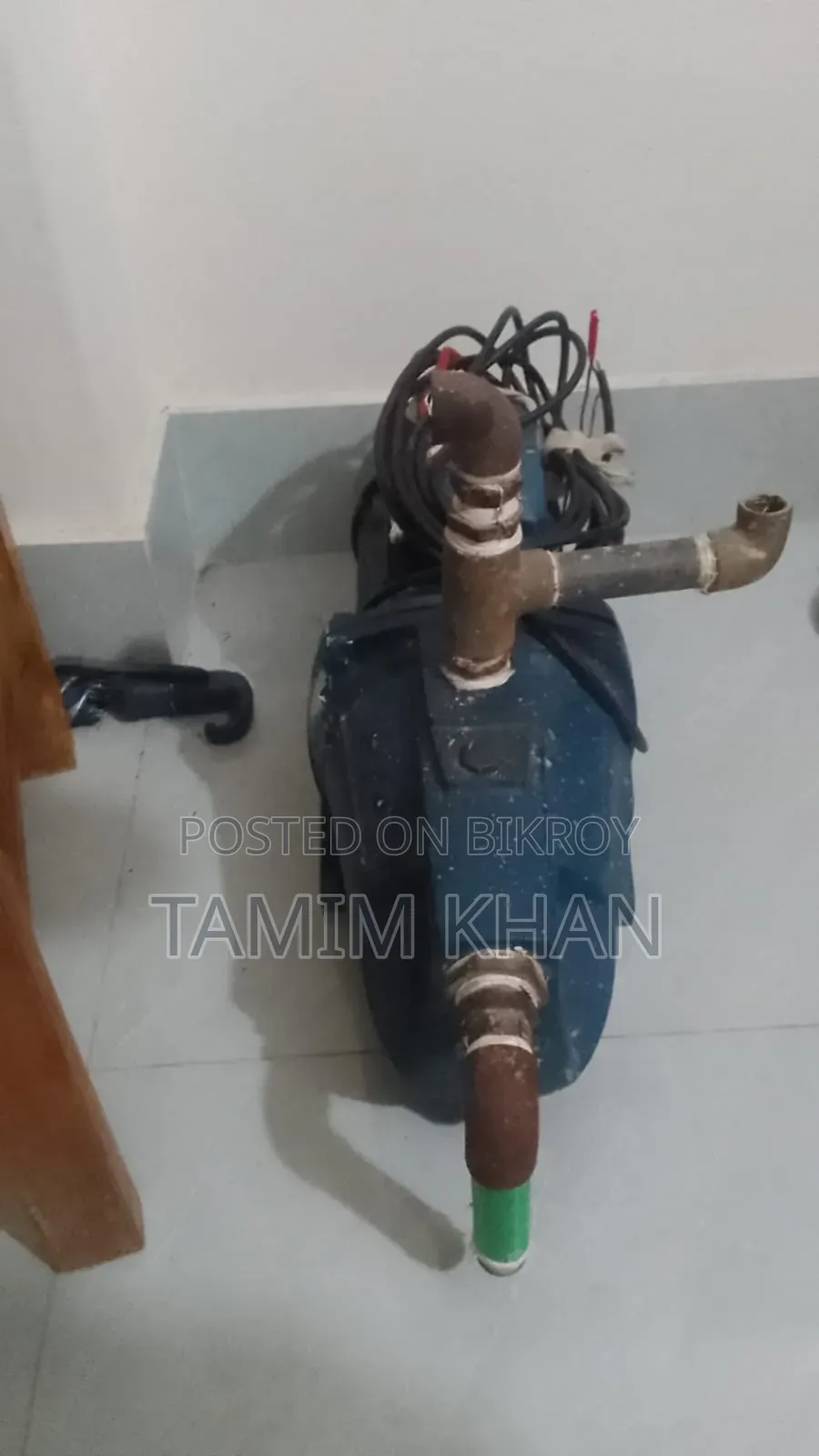 Water Pump for sale, 1.5 HP, Gazi