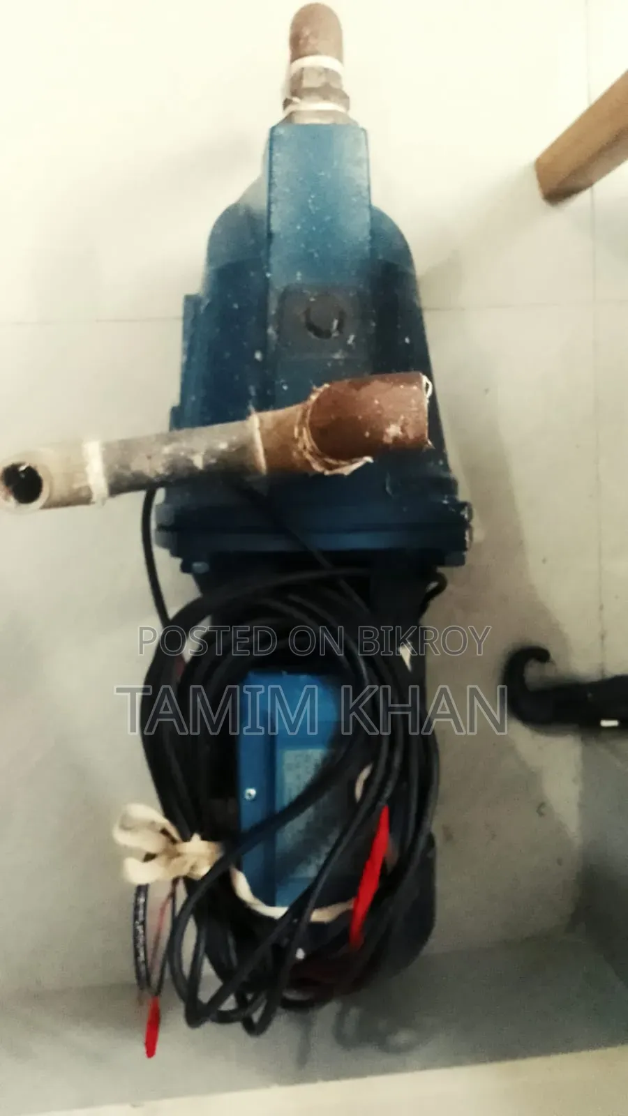 Water Pump for sale, 1.5 HP, Gazi