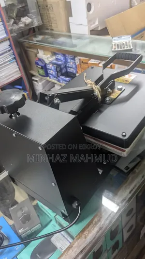 Heat Press