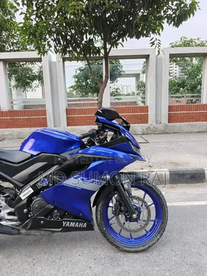 ইয়ামাহা আর৬ ২০২১ নীল