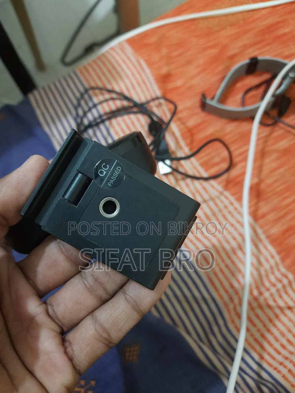 Webcam for sale.