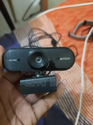 Webcam for sale.