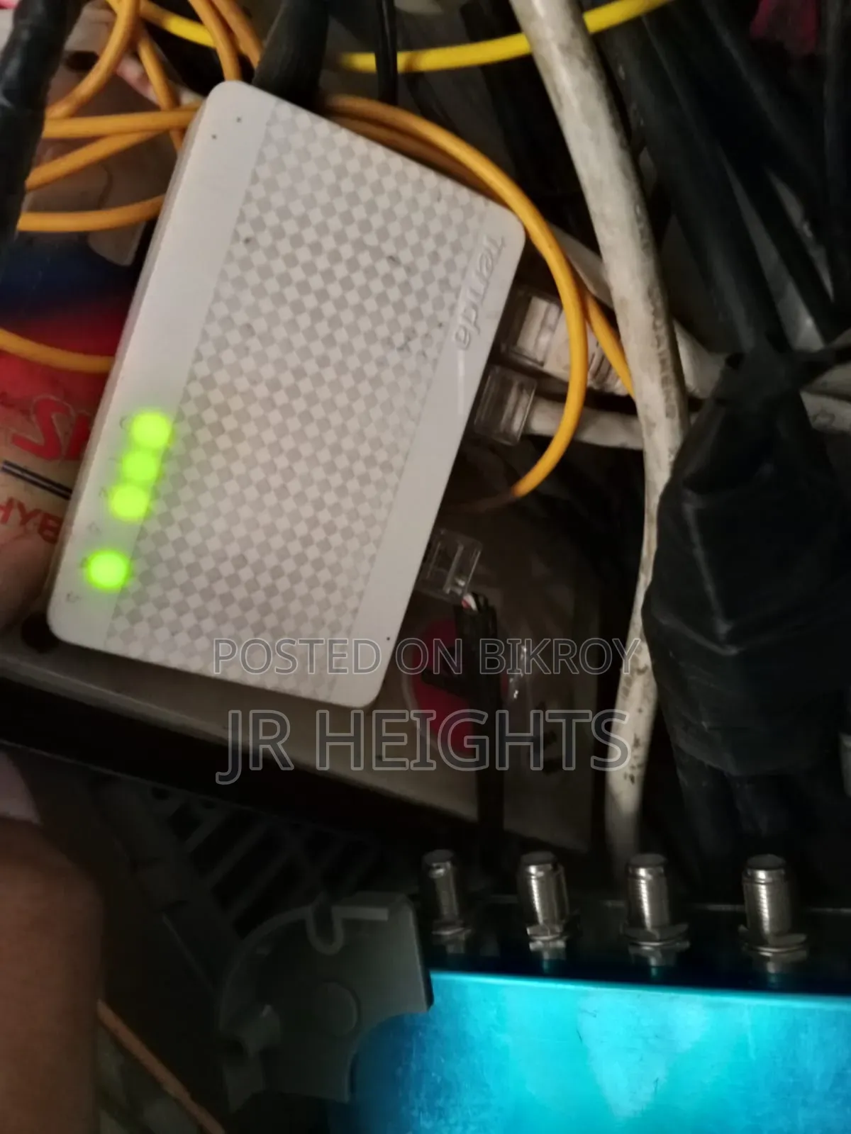 ইন্টারনেট লাইন ম্যান টেকনিশিয়ান প্রয়োজন