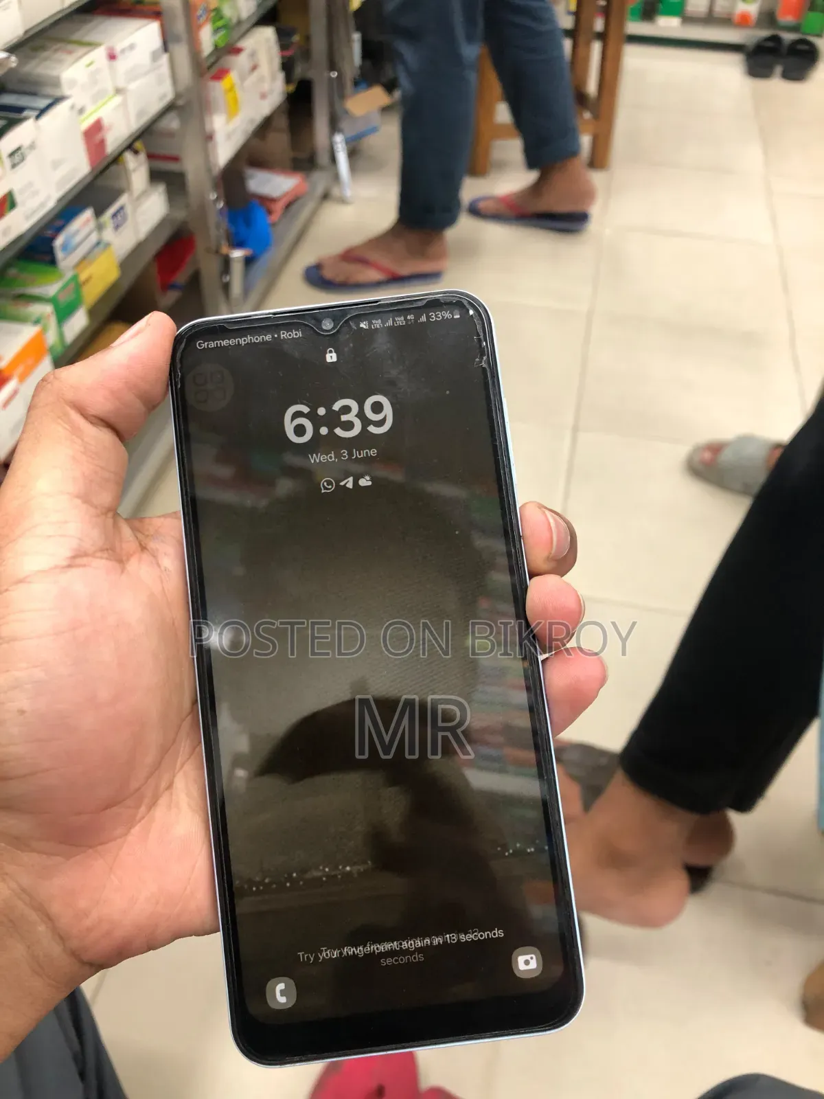 Samsung Galaxy A13 64 GB Blue