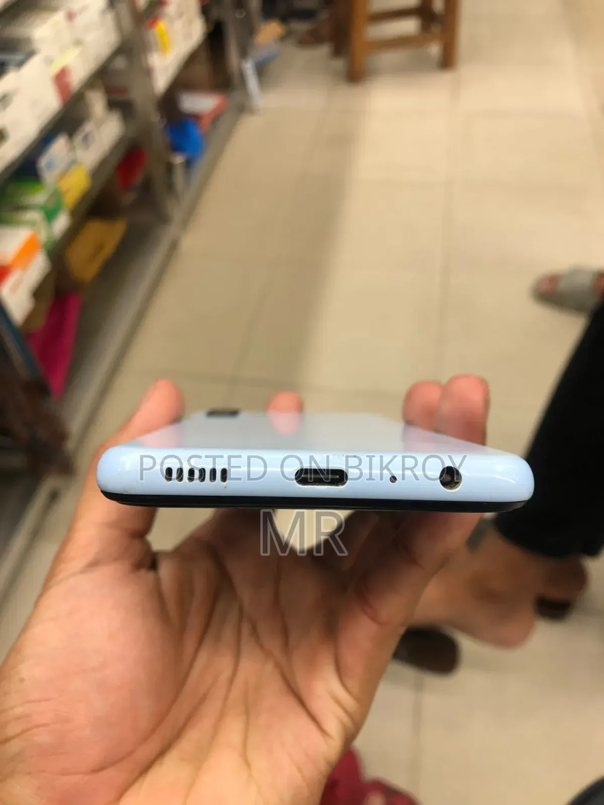 Samsung Galaxy A13 64 GB Blue