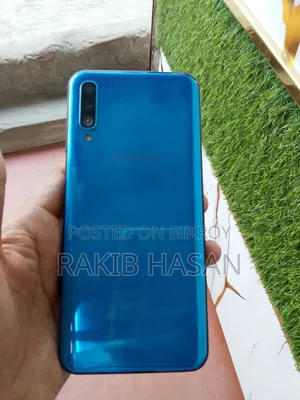 Samsung Galaxy A50 128 GB Blue
