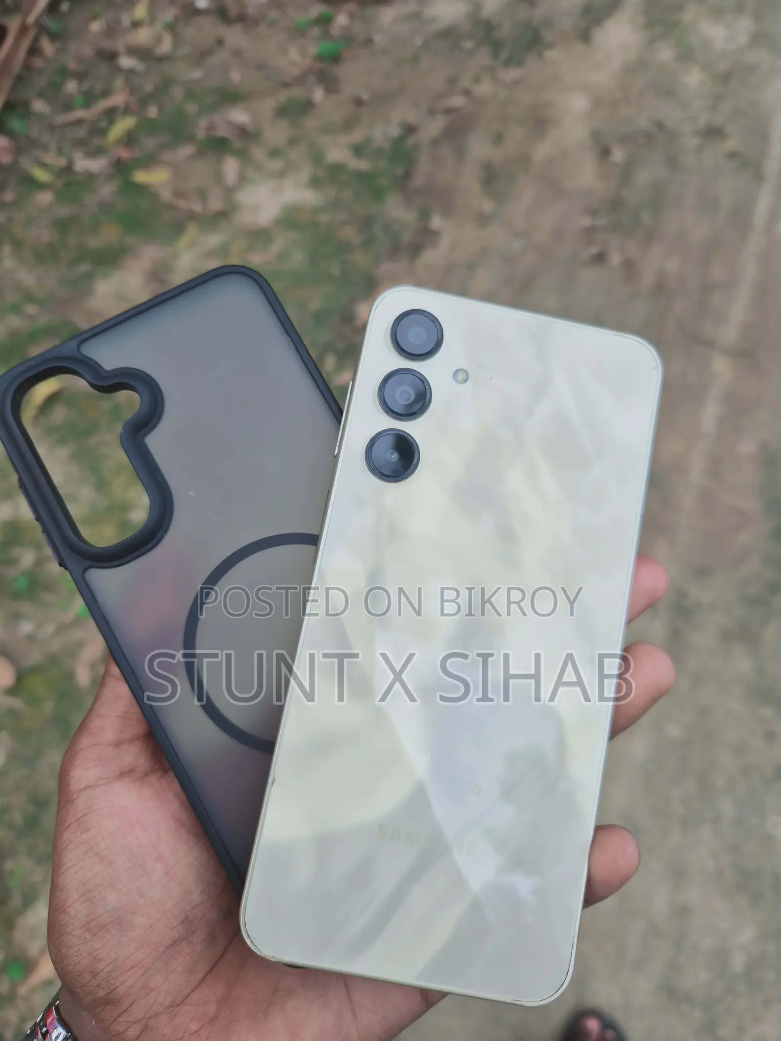 Samsung Galaxy A16 256 GB Green