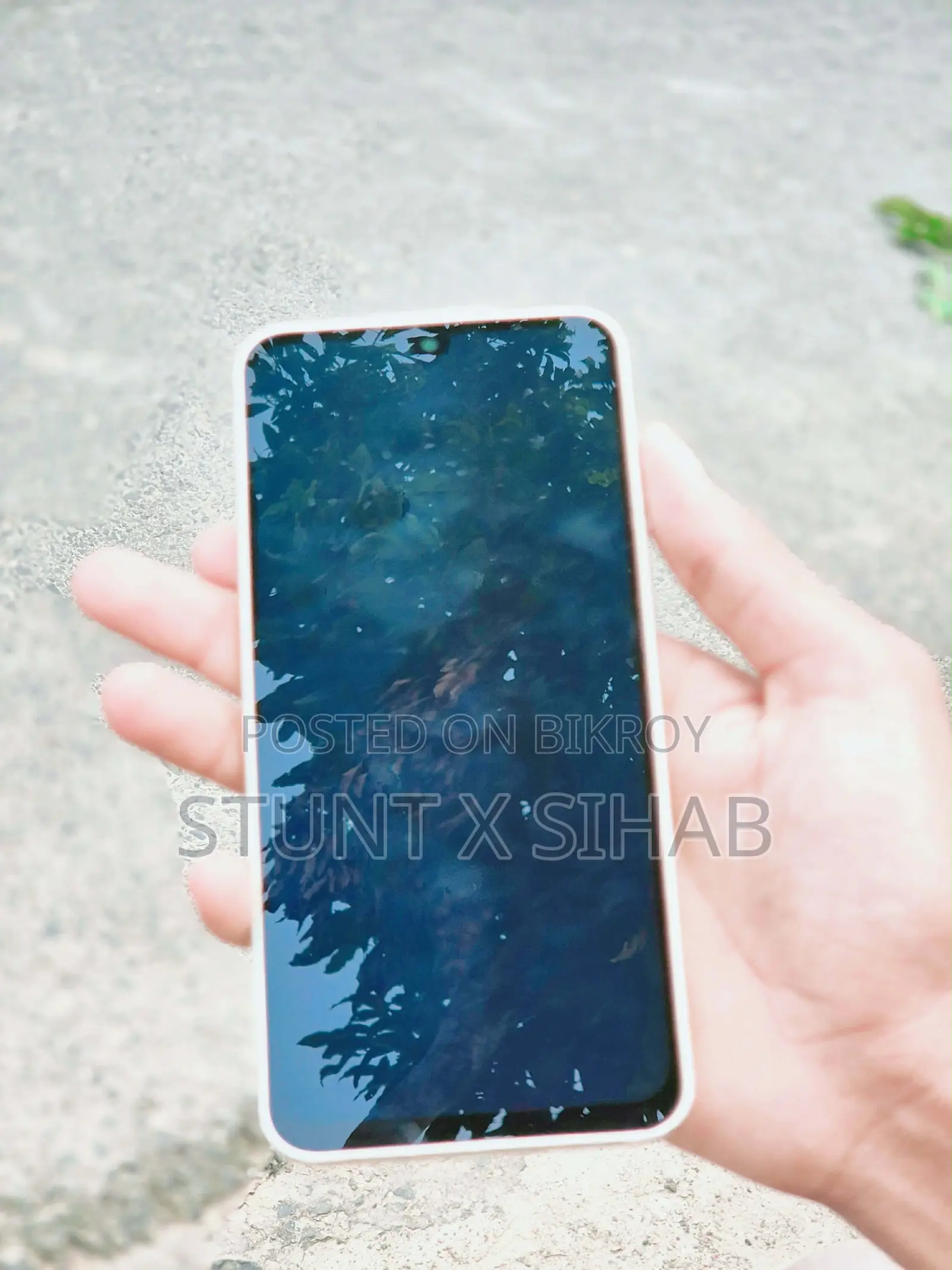 Samsung Galaxy A16 256 GB Green