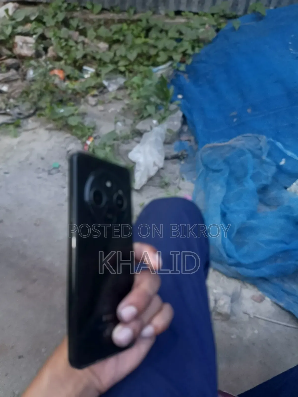 Xiaomi Poco C75 128 GB Black