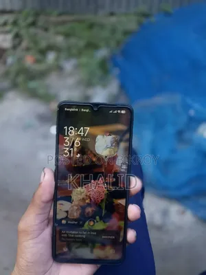 Xiaomi Poco C75 128 GB Black