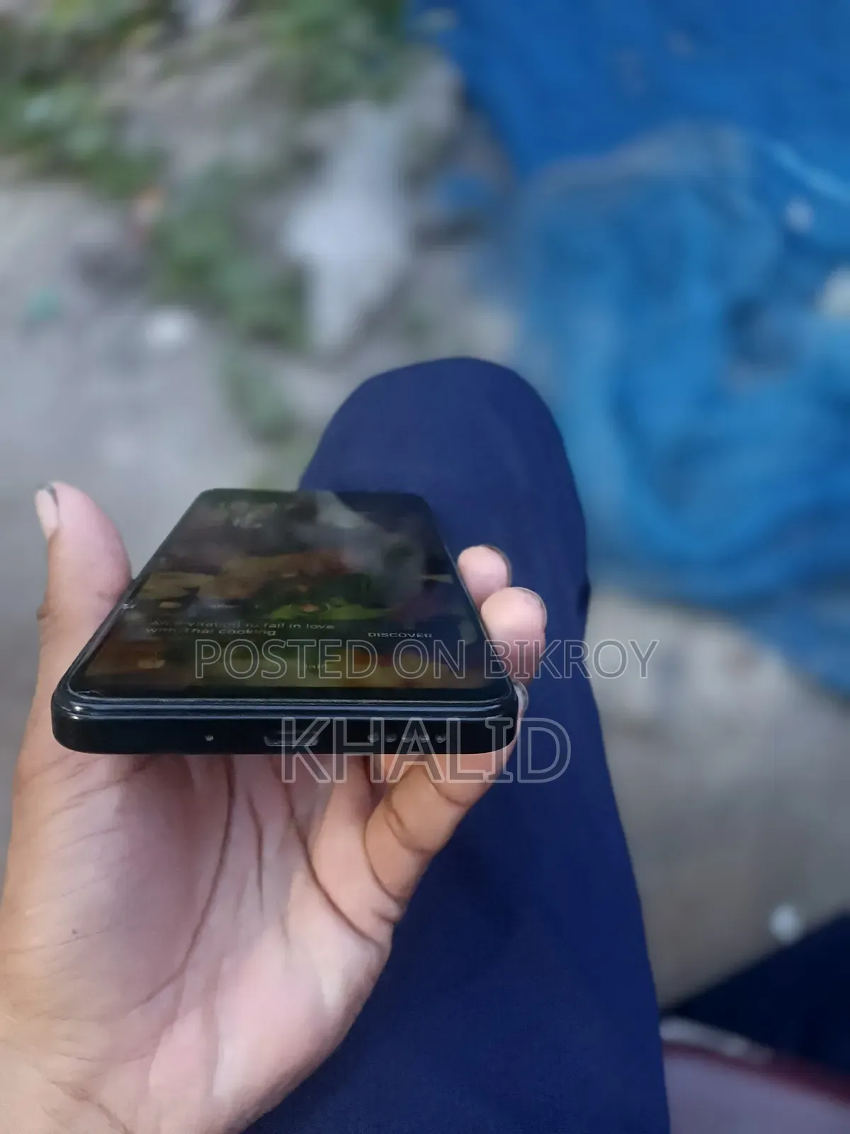 Xiaomi Poco C75 128 GB Black
