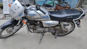 Hero Dawn 100 2016 White
