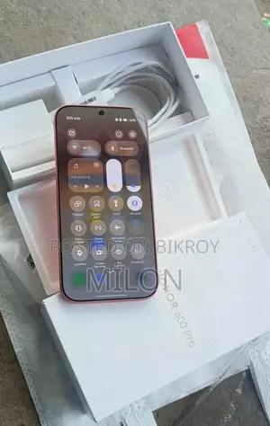 New Honor 600 Pro 256 GB Orange