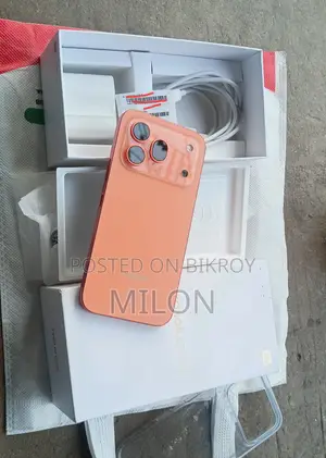 New Honor 600 Pro 256 GB Orange