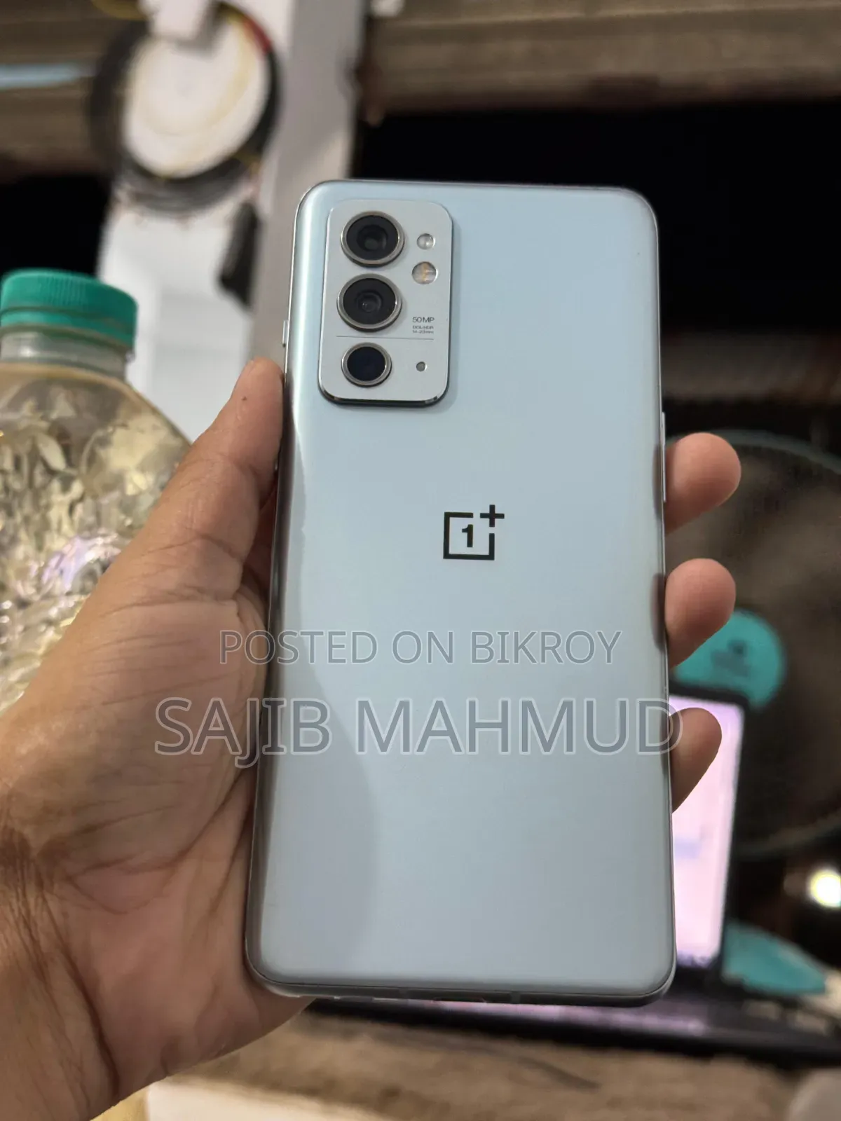 OnePlus 9RT 128 GB Silver