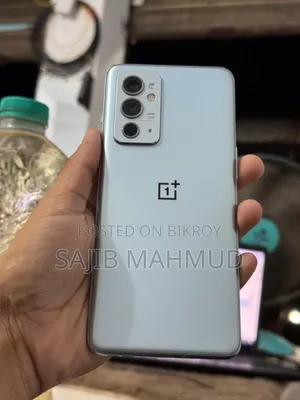 OnePlus 9RT 128 GB Silver