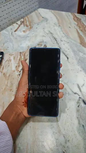 Motorola Edge 60 Fusion 256 GB Blue