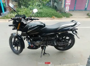 Bajaj Pulsar 150 2018 Black