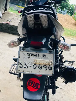 Bajaj Pulsar 150 2011 Black