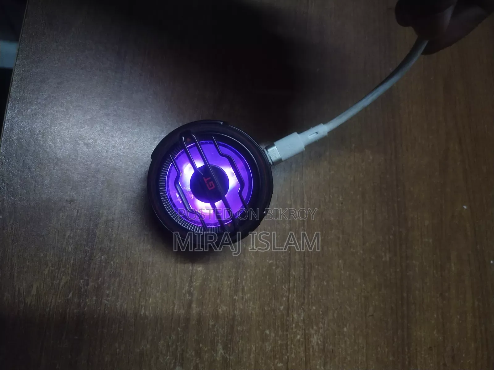 আরজিবি কুলিং ফ্যান