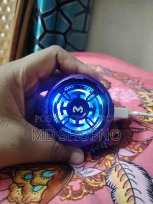 Memo Cx 08 Super Cooling Semi Conductor Phone Cooler for Gaming