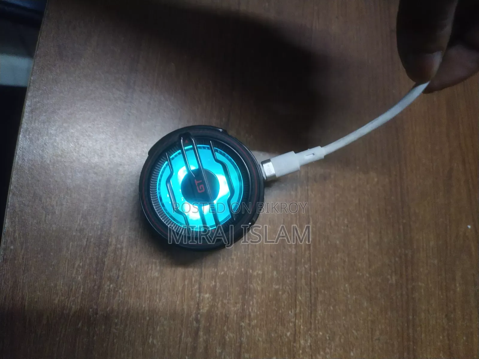 আরজিবি কুলিং ফ্যান