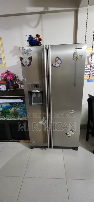 Samsung Dubbol Door Freeze