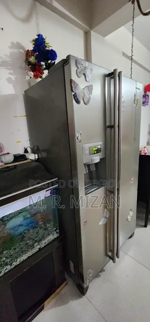 Samsung Double Door Fridge