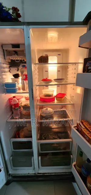 Samsung Double Door Fridge
