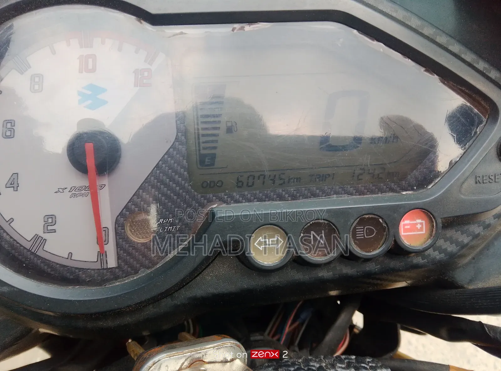 Bajaj Pulsar 150 2018 Black