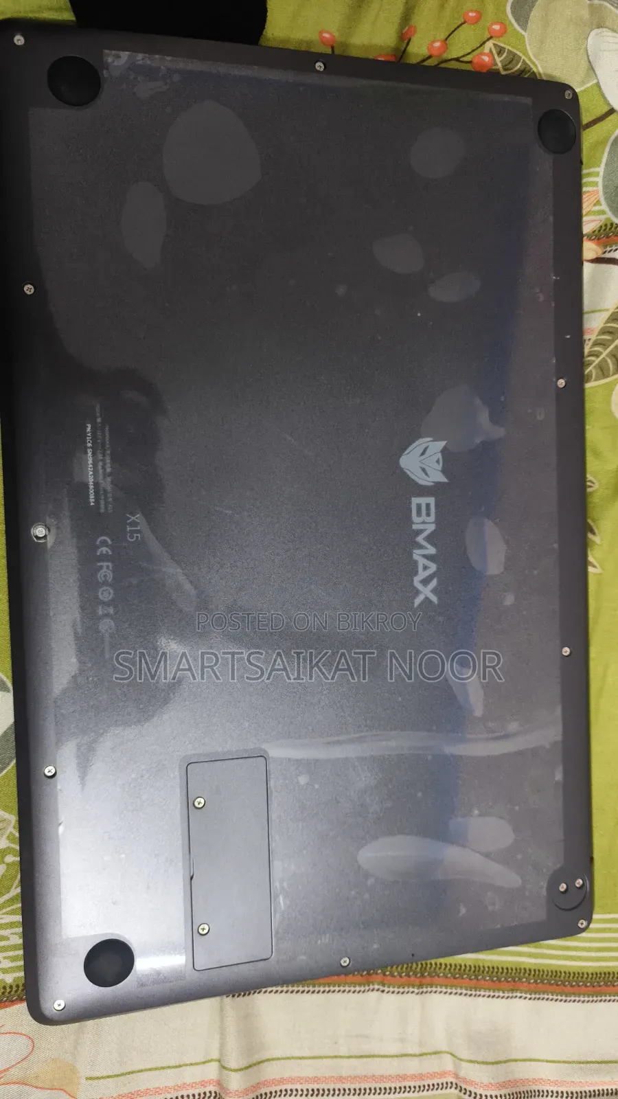 ল্যাপটপ ৮জিবি ইন্টেল সেলেরন এসএসডি ৫১২জিবি