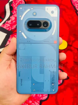 নাথিং ফোন ৩এ ১২৮ জিবি ব্লু