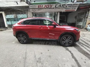 Honda Vezel 1.5 2WD 2021 Red