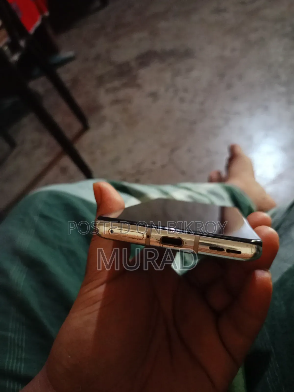 OnePlus 8 128 GB Green
