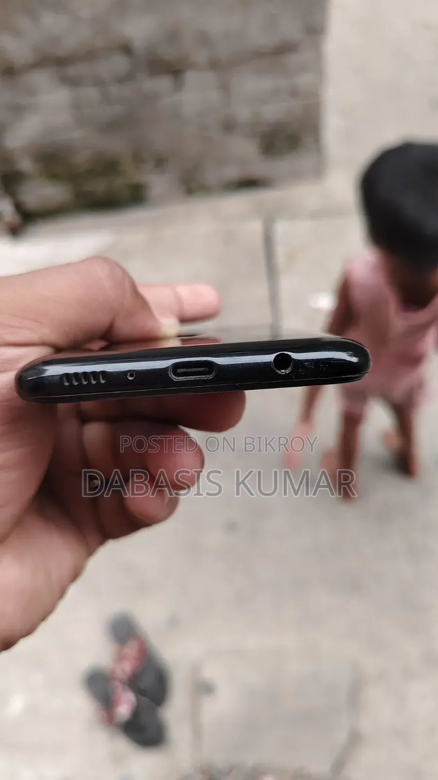Samsung Galaxy M21 128 GB Black