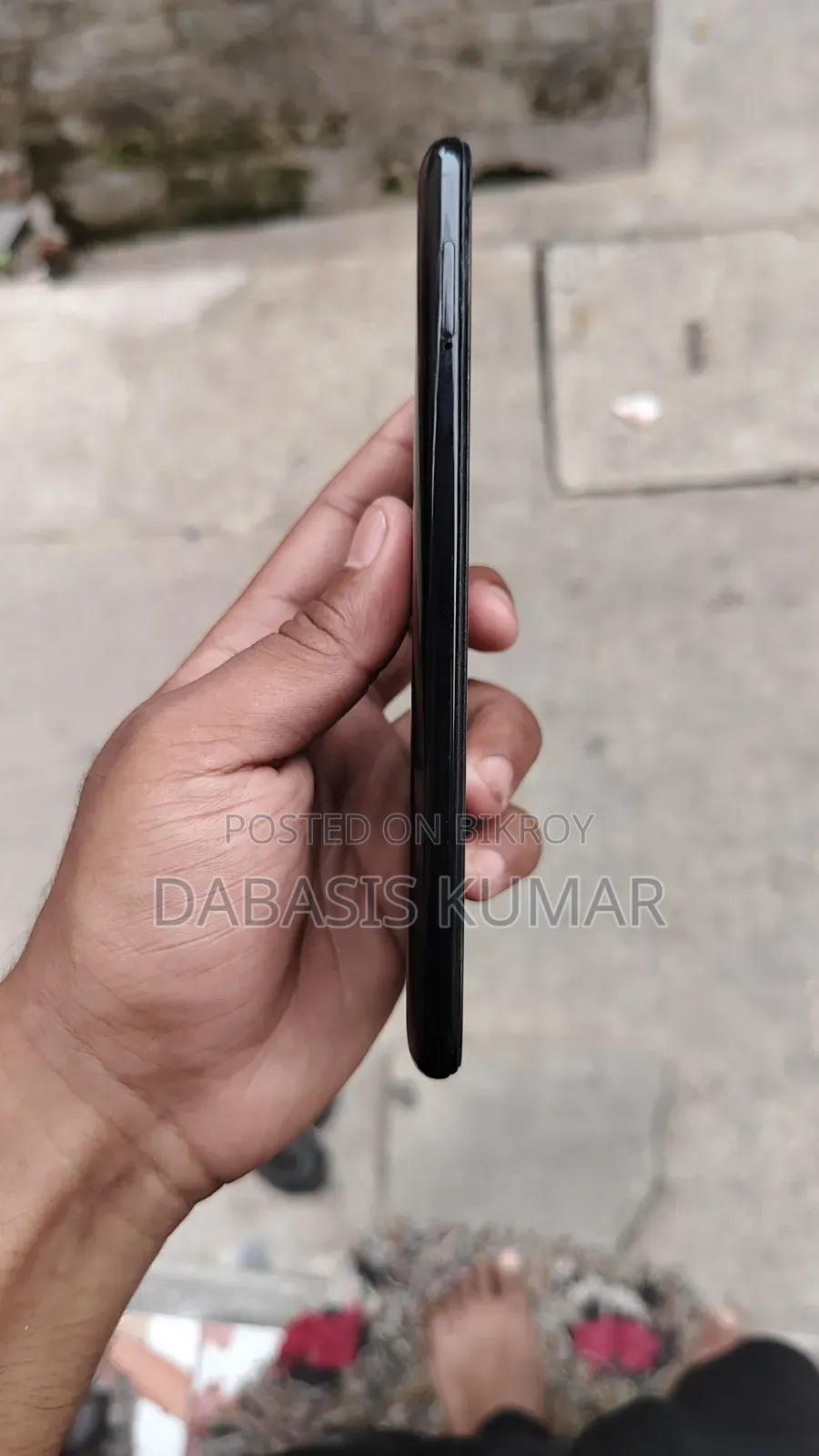 Samsung Galaxy M21 128 GB Black