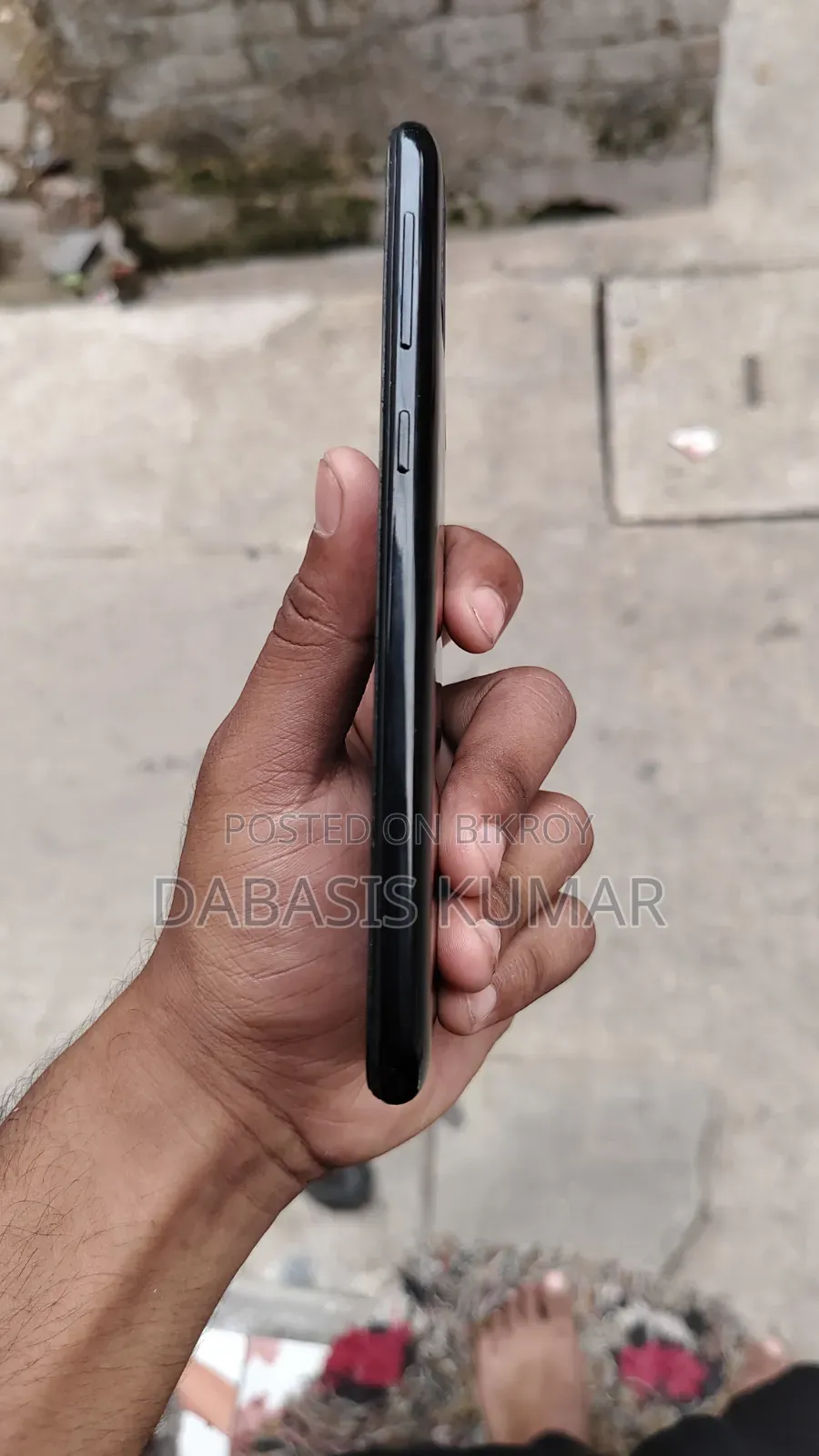 Samsung Galaxy M21 128 GB Black