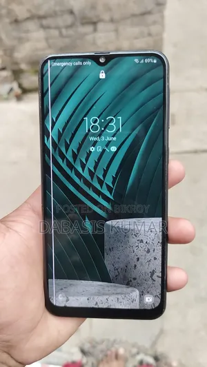 Samsung Galaxy M21 128 GB Black